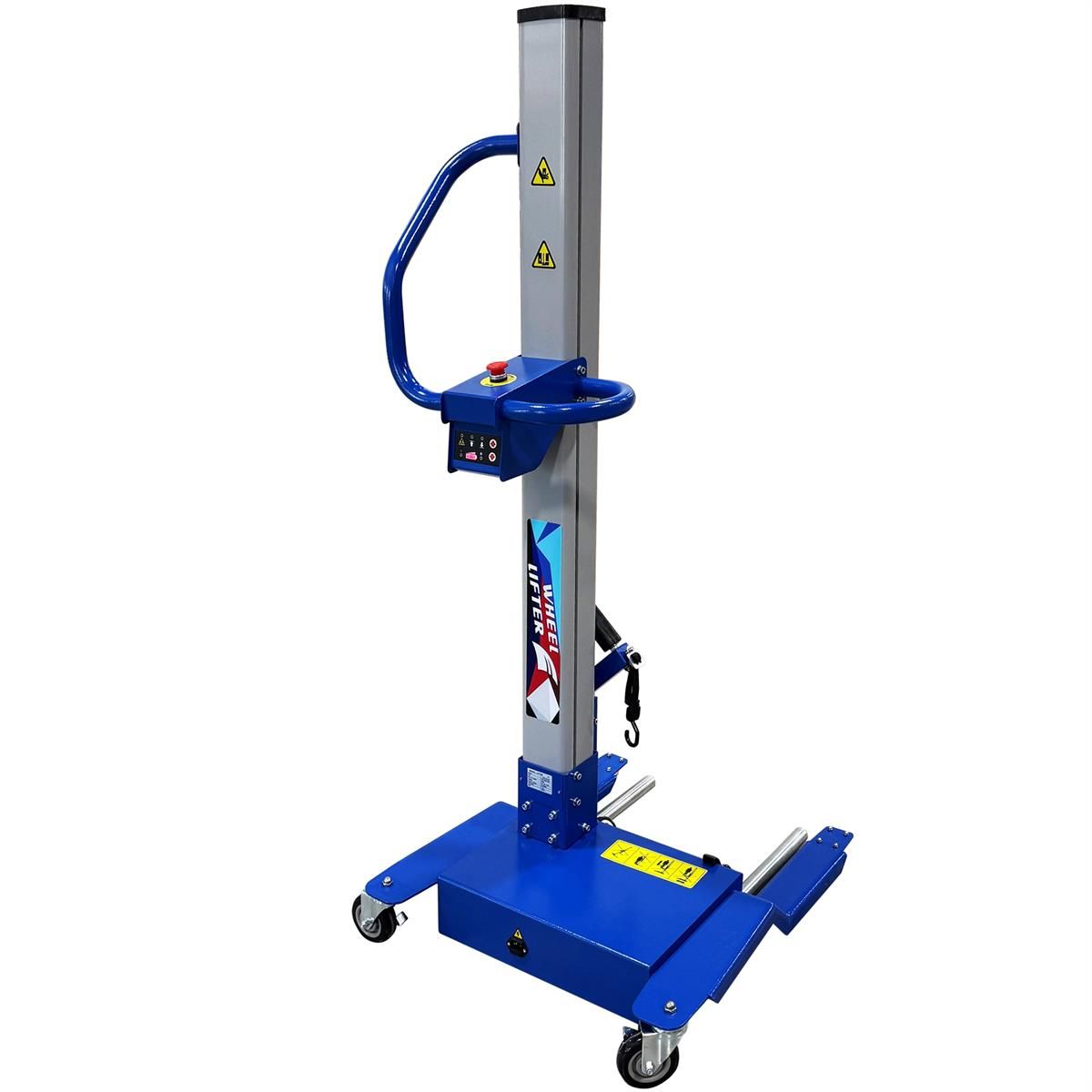 Atlas ATEHTWL200 wheel lift, angled view showing Wheel Lifter branding
