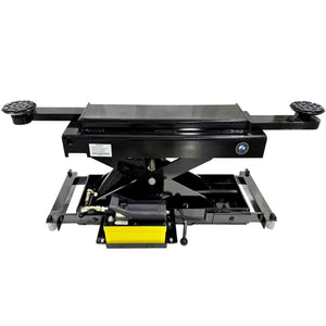 Atlas RJ-45A rolling bridge jack standalone product shot, front view