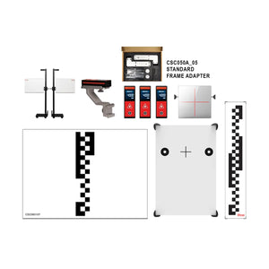 Autel CVADD1 MaxiSYS ADAS Standard Frame Commercial Vehicle LDW Calibration Add-On Package Hero