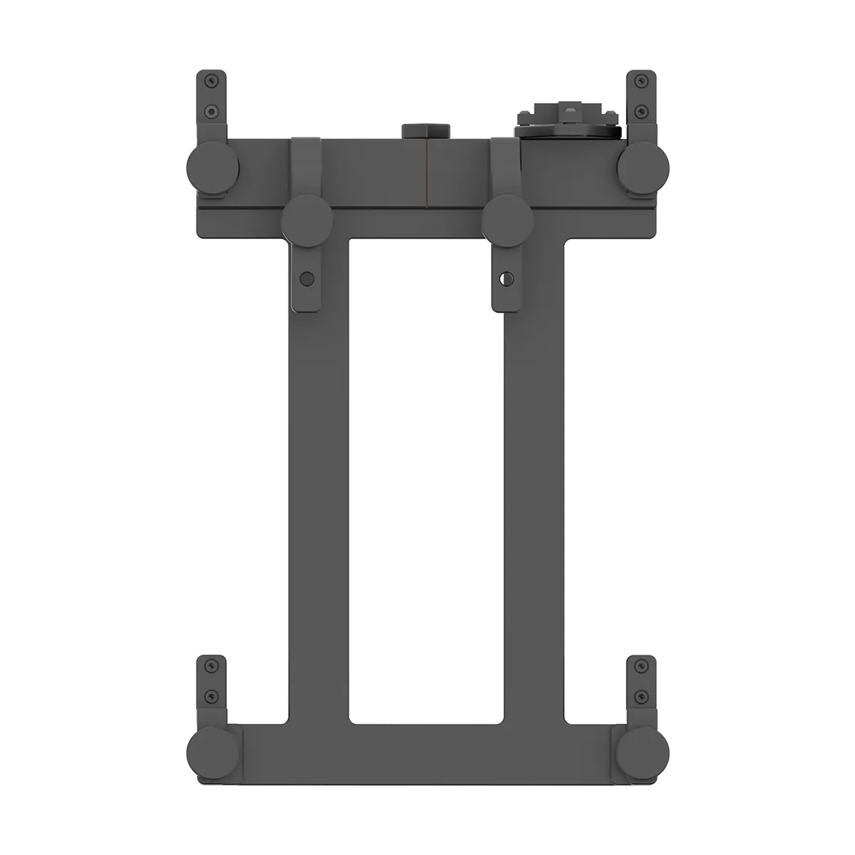 Autel CVCOREGLS pattern bracket — black frame that mounts the CV Pattern to the MA600