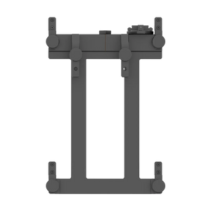 Autel CVCOREGLS pattern bracket — black frame that mounts the CV Pattern to the MA600