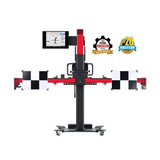 Autel IA900WA MaxiSYS Wheel Alignment & ADAS Calibration Frame award