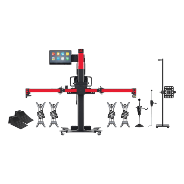 Autel IA900WA MaxiSYS Wheel Alignment & ADAS Calibration Frame
