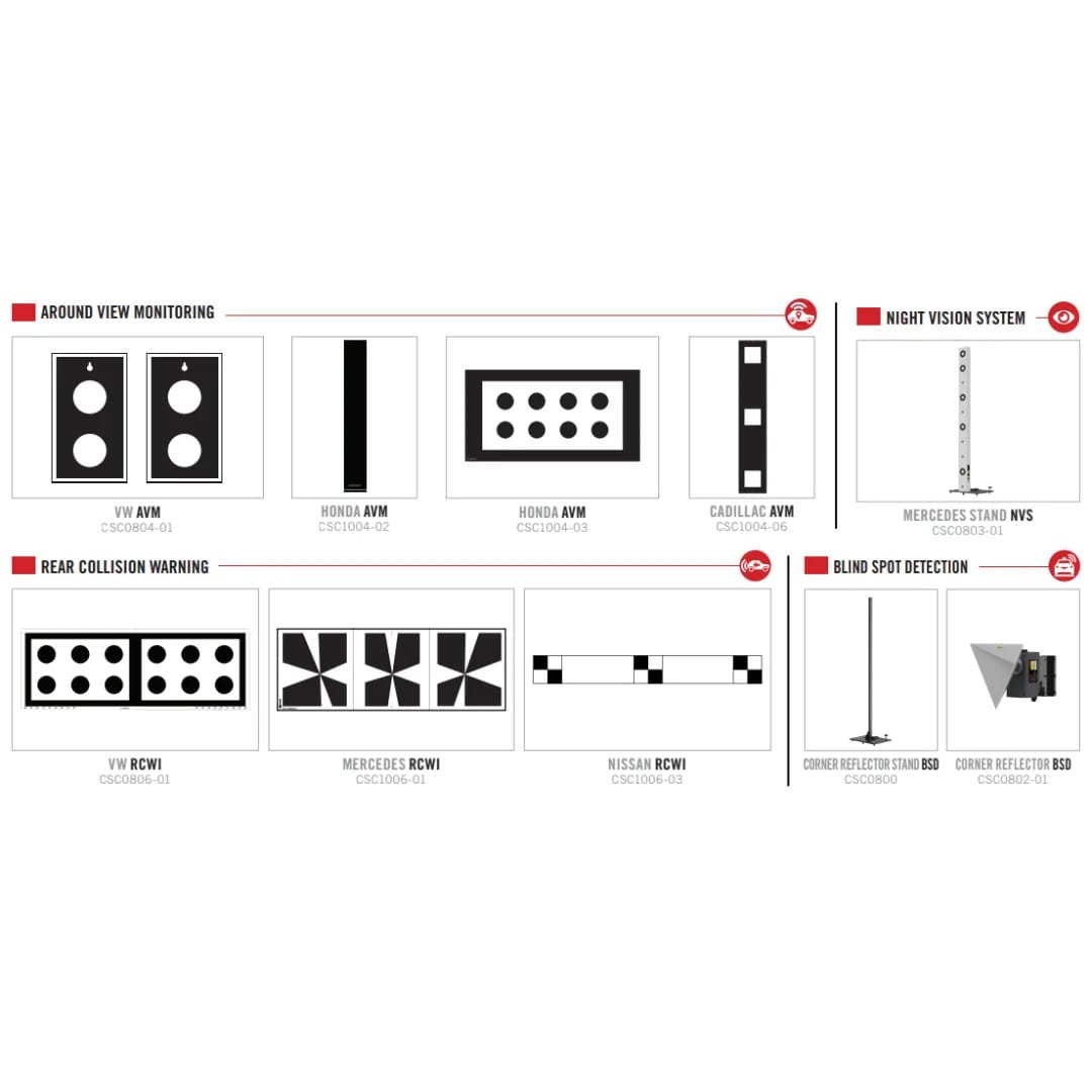 Autel MA600 CAL 1 Calibration Target Upgrade Kit Hero