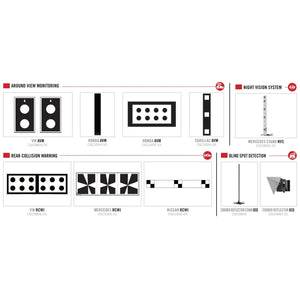 Autel MA600 CAL 1 Calibration Target Upgrade Kit Hero