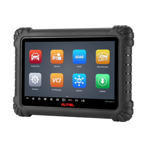 Autel MaxiSys MS906 MAX diagnostic tablet, alternate 3/4 angle
