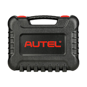 Closed Autel carrying case for the MaxiSys MS906 MAX, top view