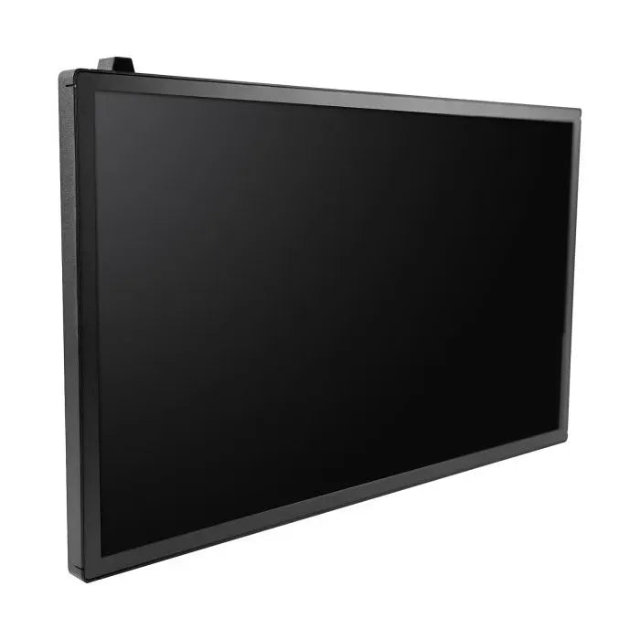 Autel MONITORDT 27-inch digital target monitor, 3/4 front view