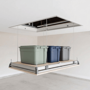 Auxx Lift 400 lb Motorized Attic Storage Lift