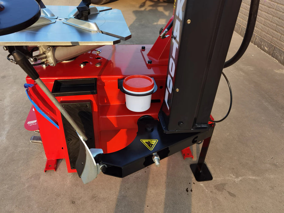 Katool KT-T835 Wheel Clamp Tire Changer Machine