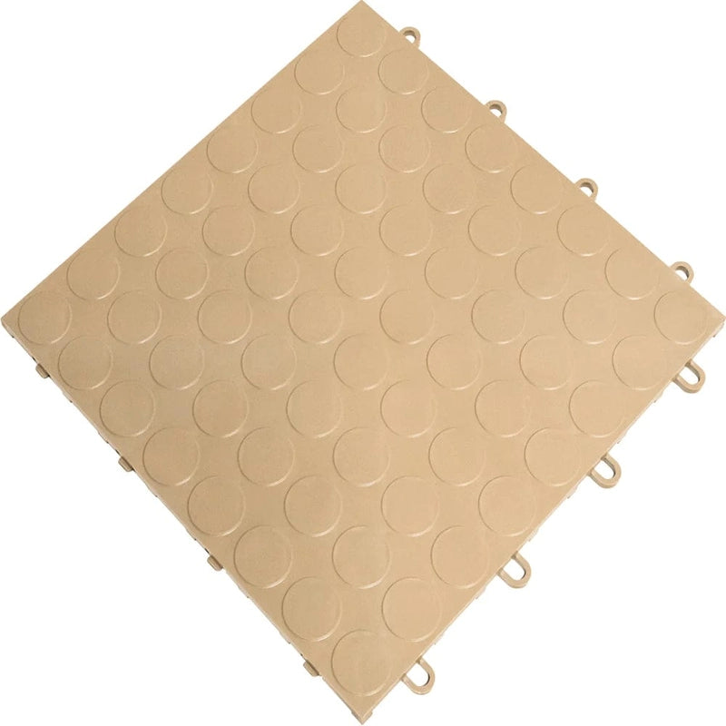 RaceDeck | CircleTrac 12" x 12" - Box of 48 Tiles