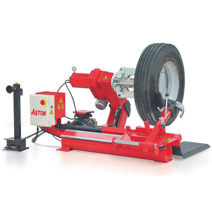 Aston Truck Tire Changer Horizontal Designed ATC-3600