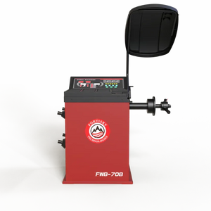 Fortisky 1660-70B Tire Changer & Wheel Balancer Combo