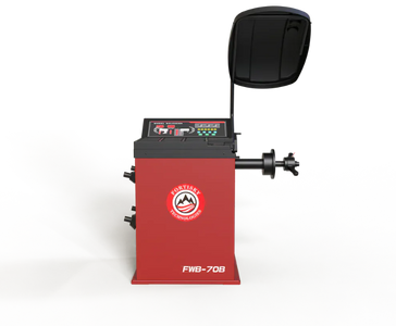 Fortisky 1660-70B Tire Changer & Wheel Balancer Combo