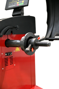 Fortisky 1660-8823 Tire Changer & Wheel Balancer Combo