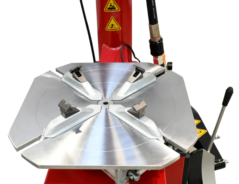 Fortisky 1660-8823 Tire Changer & Wheel Balancer Combo