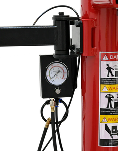 Fortisky 1660-8823 Tire Changer & Wheel Balancer Combo