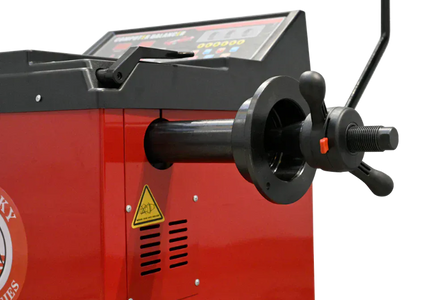 Fortisky 1670-70B Tilt Back Tire Changer & Wheel Balancer Combo