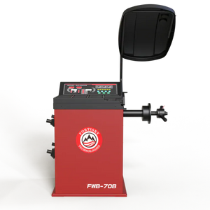 Fortisky 1670-70B Tilt Back Tire Changer & Wheel Balancer Combo