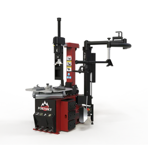Fortisky 1670-8823 Tilt Back Tire Changer & Wheel Balancer Combo
