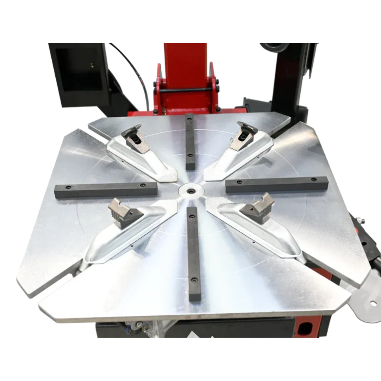 Fortisky 1670-8823 Tilt Back Tire Changer & Wheel Balancer Combo