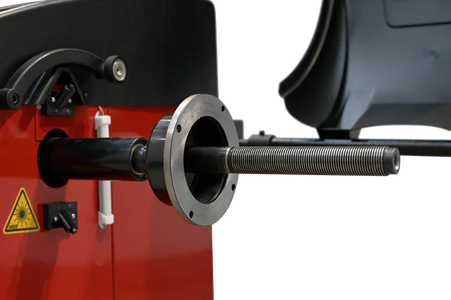 Fortisky 1670-8833 Tilt Back Tire Changer & Dynamic Screen Wheel Balancer Combo
