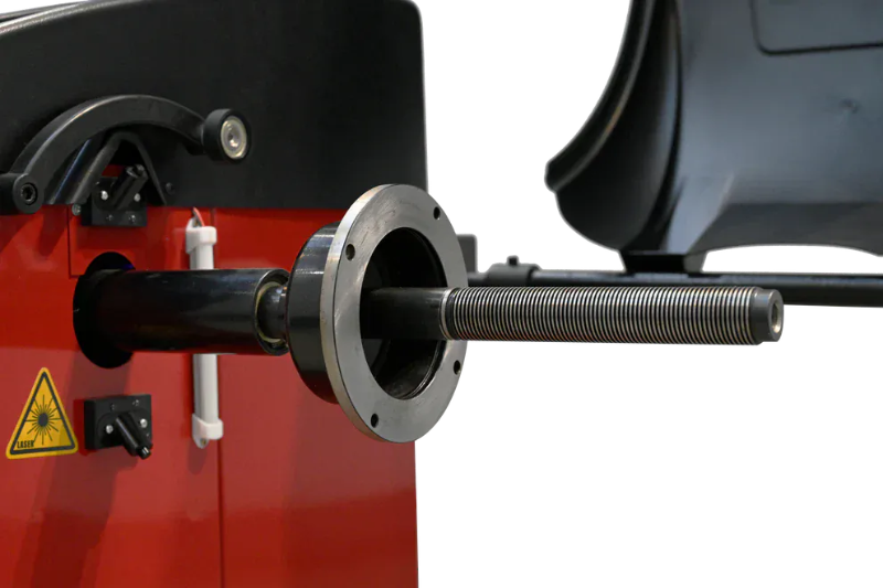 Fortisky 1670-8833 Tilt Back Tire Changer & Dynamic Screen Wheel Balancer Combo
