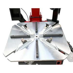 Fortisky 1670-8833 Tilt Back Tire Changer & Dynamic Screen Wheel Balancer Combo