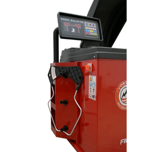 Fortisky 6700-5733 Truck Tire Changer & Balancer Combo Fully Automatic