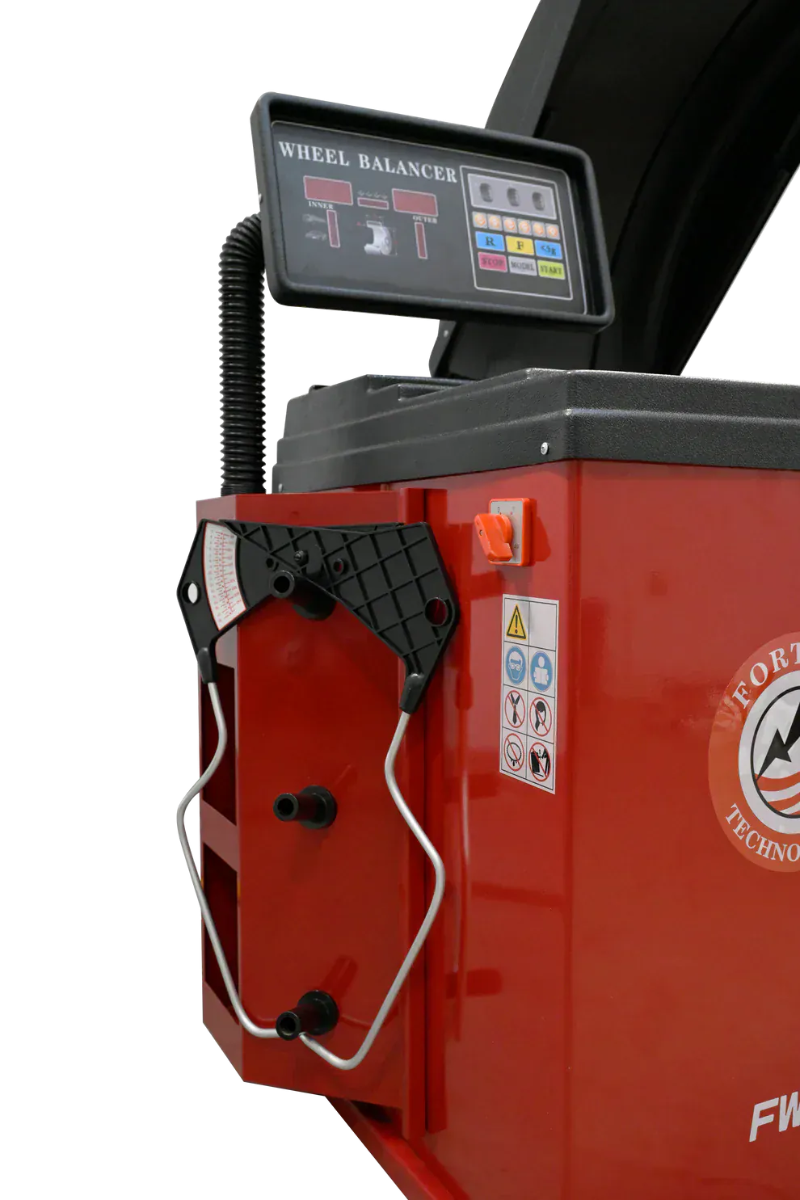 Fortisky 6700-5733 Truck Tire Changer & Balancer Combo Fully Automatic