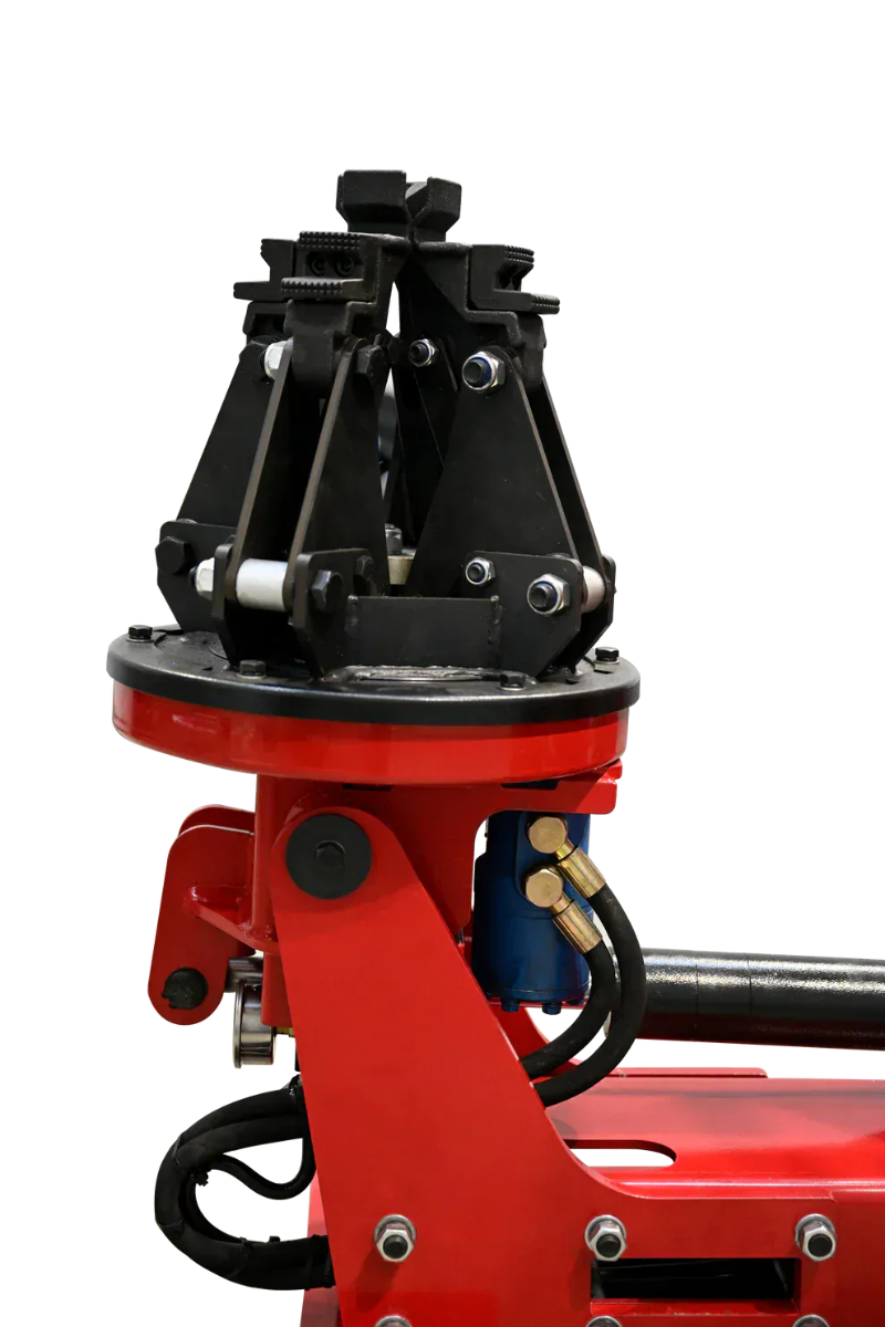 Fortisky 6700-5733 Truck Tire Changer & Balancer Combo Fully Automatic