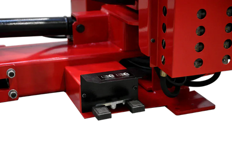 Fortisky 6700-5733 Truck Tire Changer & Balancer Combo Fully Automatic