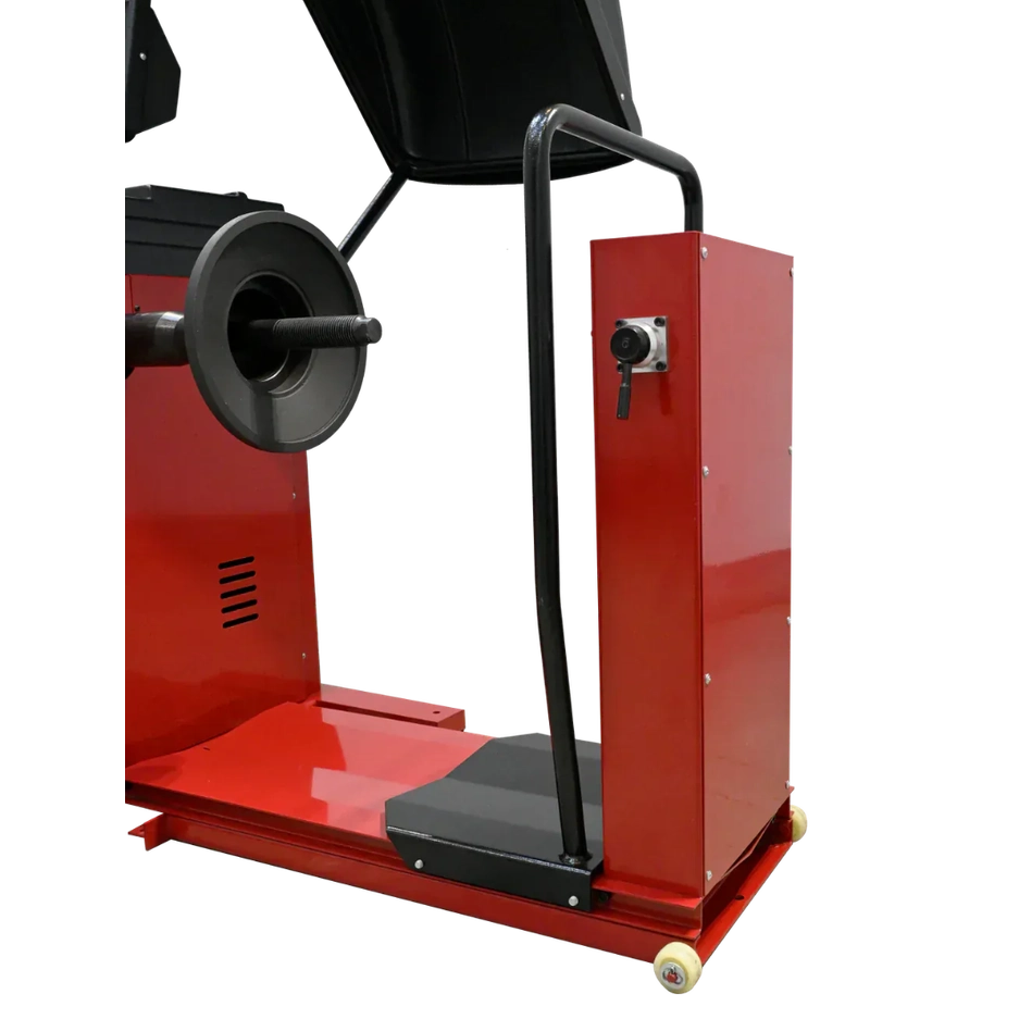 Fortisky 6700-5733 Truck Tire Changer & Balancer Combo Fully Automatic