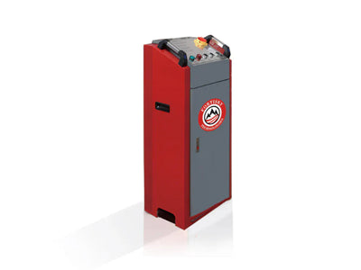 Fortisky FSL-FR90 Full-Rise Scissor Lift 9000lbs 72" Electric Lock Release