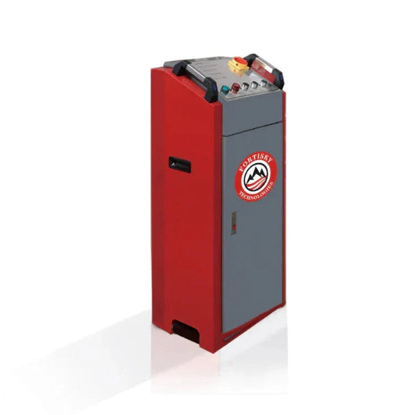 Fortisky FSL-FR90 Full-Rise Scissor Lift 9000lbs 72" Electric Lock Release