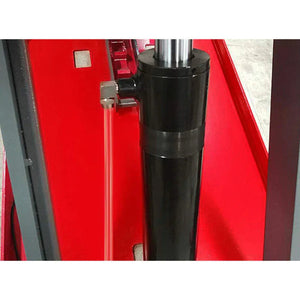 Fortisky FSL-MR80 Mid-Rise Scissor Lift 8000lb 47" Electric Lock Release