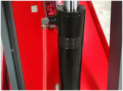 Fortisky FSL-MR80 Mid-Rise Scissor Lift 8000lb 47" Electric Lock Release