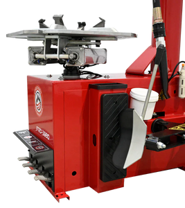 Fortisky FTC-1660 Dual Assist Arm Tire Changer w/Bead Blaster