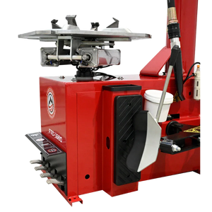 Fortisky FTC-1660 Dual Assist Arm Tire Changer w/Bead Blaster