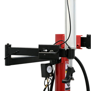 Fortisky FTC-1660 Dual Assist Arm Tire Changer w/Bead Blaster