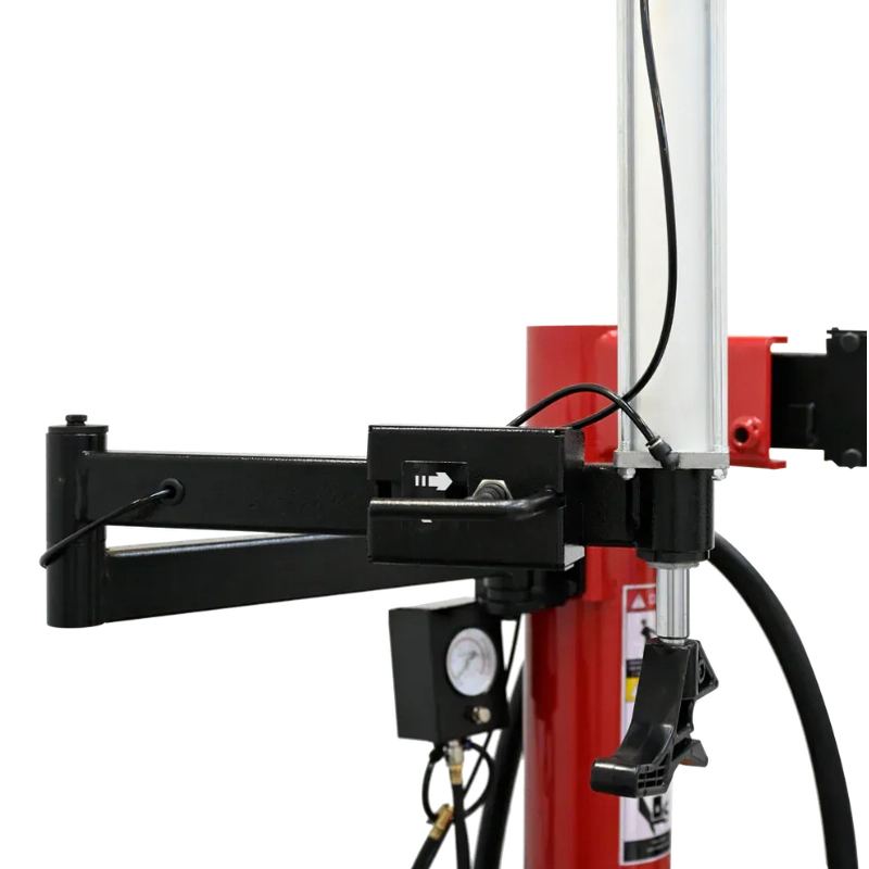 Fortisky FTC-1660 Dual Assist Arm Tire Changer w/Bead Blaster