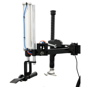 Fortisky FTC-1660 Dual Assist Arm Tire Changer w/Bead Blaster