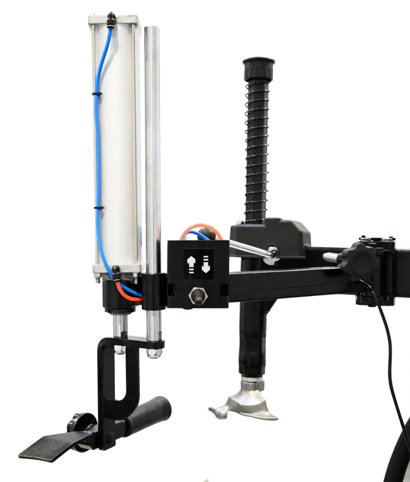 Fortisky FTC-1660 Dual Assist Arm Tire Changer w/Bead Blaster