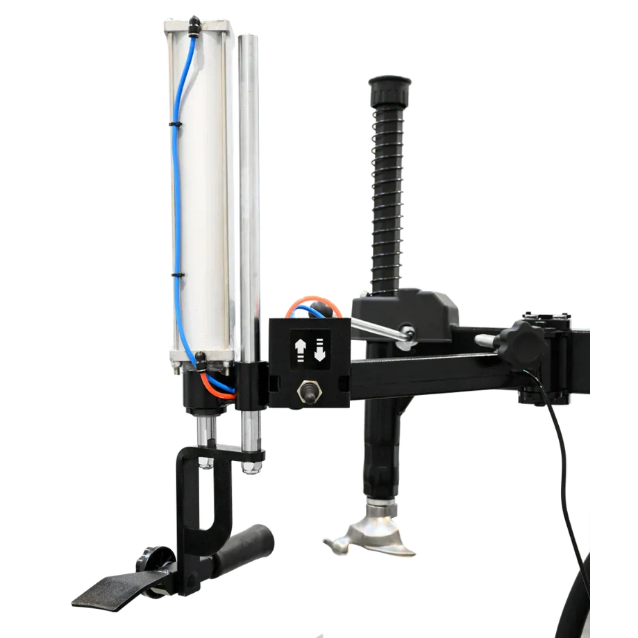 Fortisky FTC-1660 Dual Assist Arm Tire Changer w/Bead Blaster