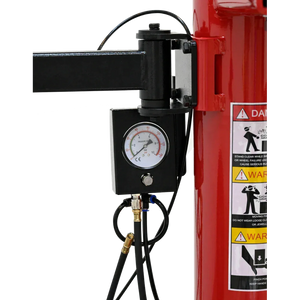 Fortisky FTC-1660 Dual Assist Arm Tire Changer w/Bead Blaster