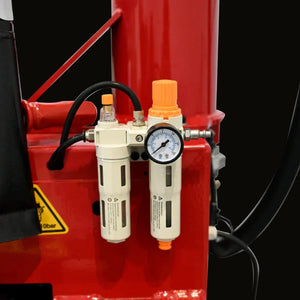 Fortisky FTC-1660 Dual Assist Arm Tire Changer w/Bead Blaster