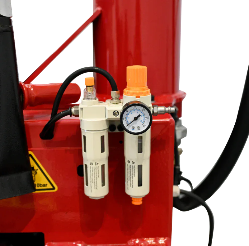 Fortisky FTC-1660 Dual Assist Arm Tire Changer w/Bead Blaster