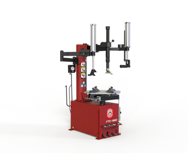 Fortisky FTC-1660 Dual Assist Arm Tire Changer w/Bead Blaster
