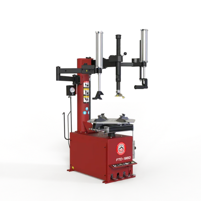 Fortisky FTC-1660 Dual Assist Arm Tire Changer w/Bead Blaster