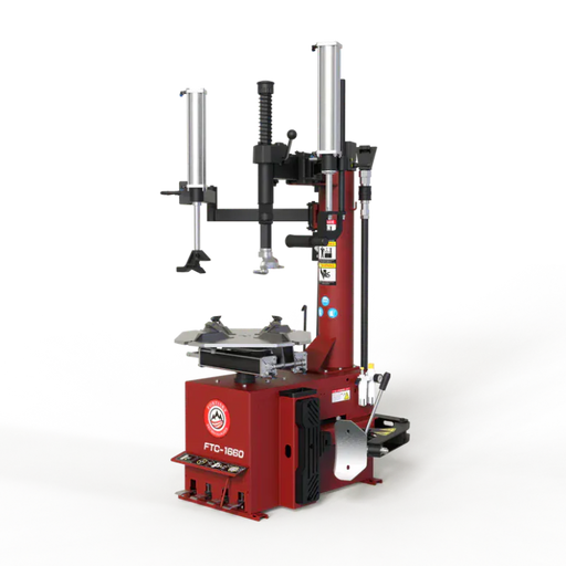 Fortisky FTC-1660 Dual Assist Arm Tire Changer w/Bead Blaster